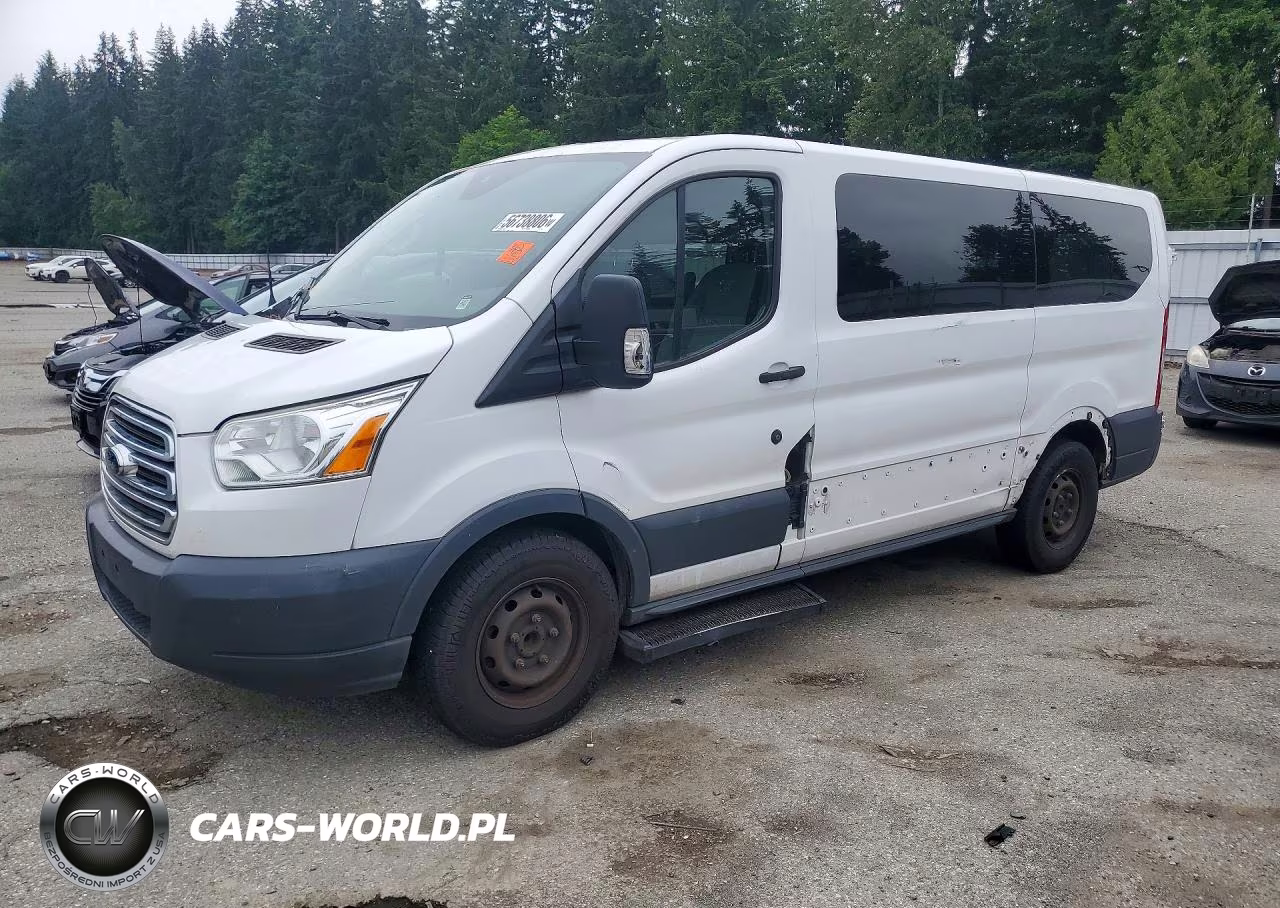 2015 Ford Transit T-150 – zdjęcie 1 z 13