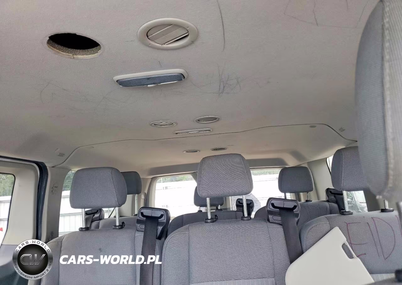 2015 Ford Transit T-150 VIN:1FMZK1YM2FKB14511 - 10