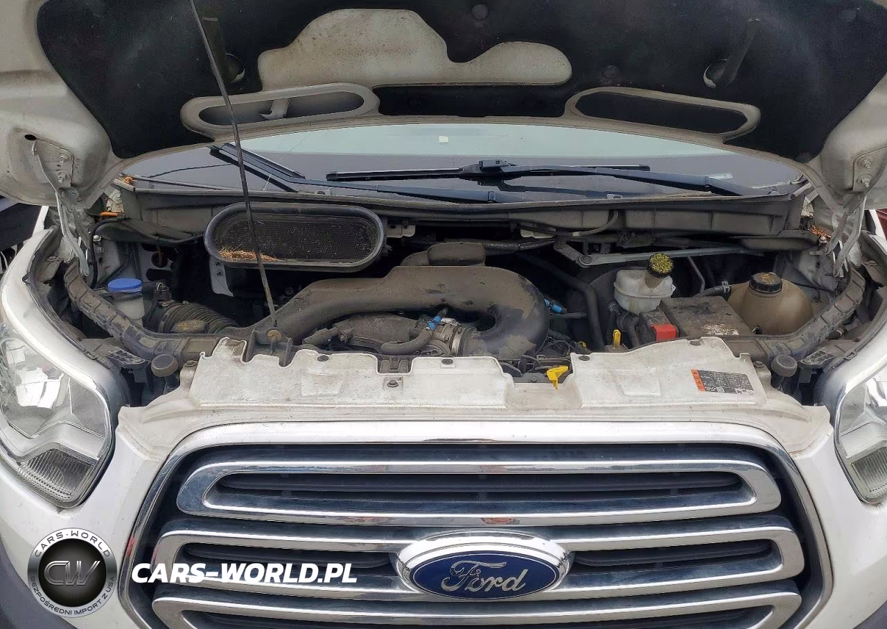2015 Ford Transit T-150 VIN:1FMZK1YM2FKB14511 - 12