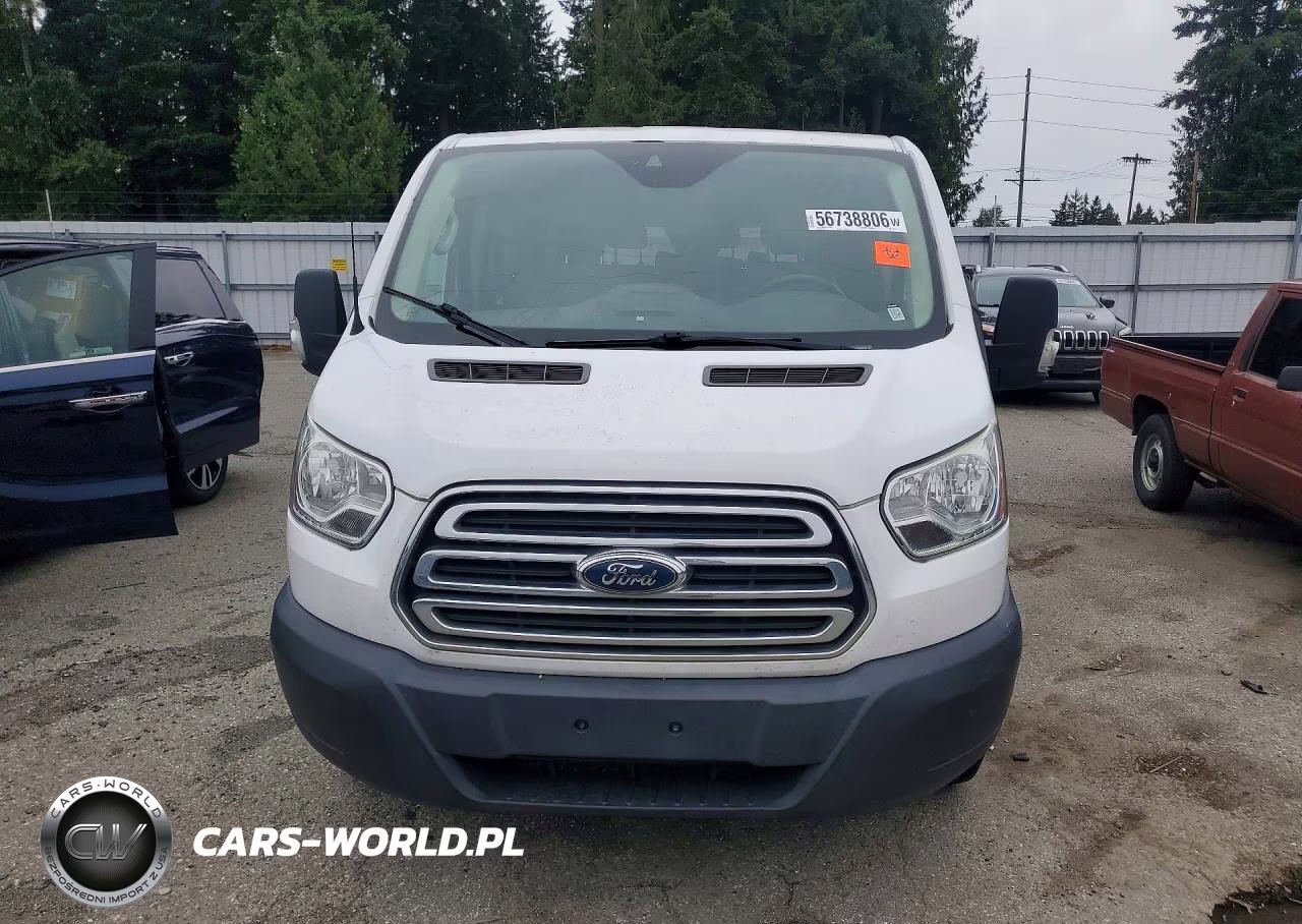 2015 Ford Transit T-150 VIN:1FMZK1YM2FKB14511 - 5