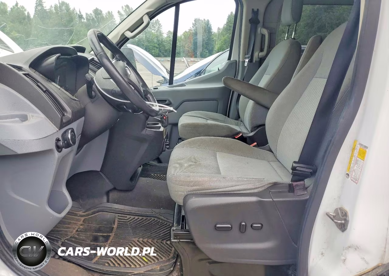 2015 Ford Transit T-150 VIN:1FMZK1YM2FKB14511 - 7