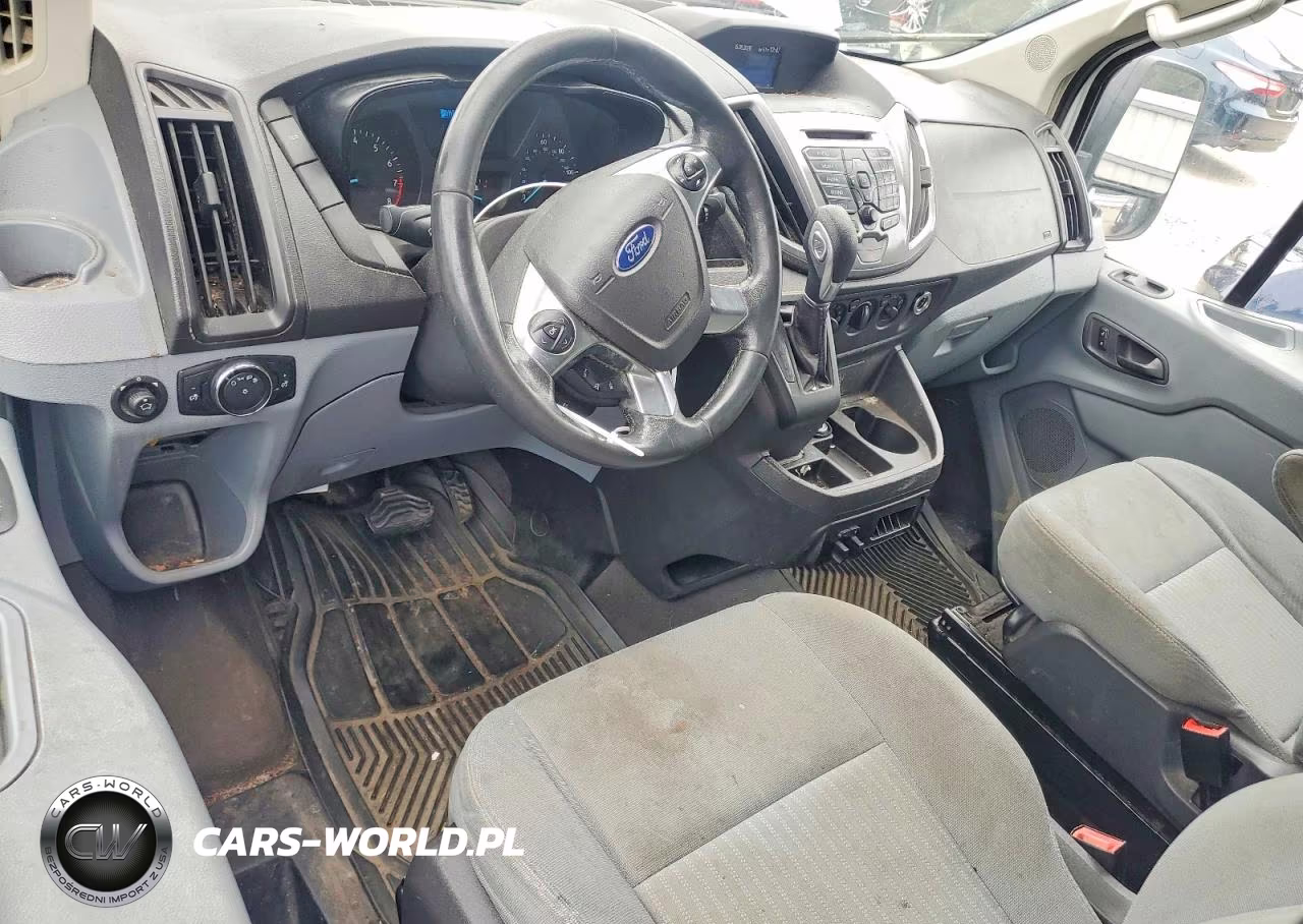 2015 Ford Transit T-150 VIN:1FMZK1YM2FKB14511 - 8