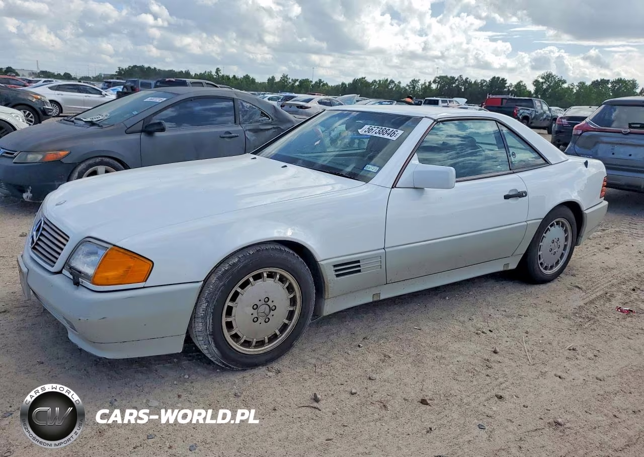 1992 Mercedes-Benz 300 Sl