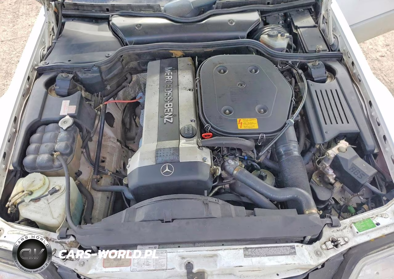 1992 Mercedes-Benz 300 Sl VIN:WDBFA61E6NF047492 - 11