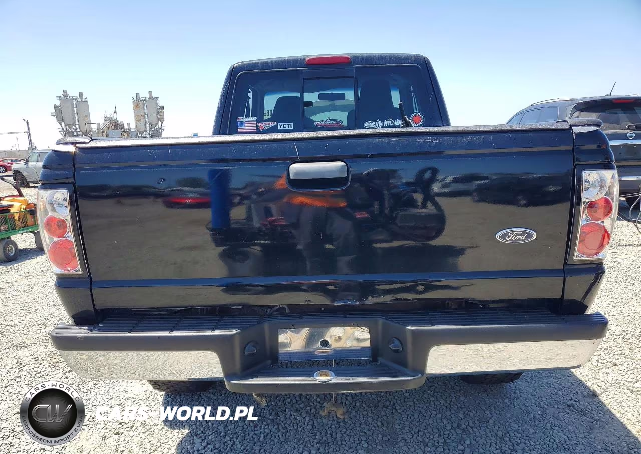 2003 Ford Ranger Super Cab VIN:1FTZR45E73PA87755 - 6