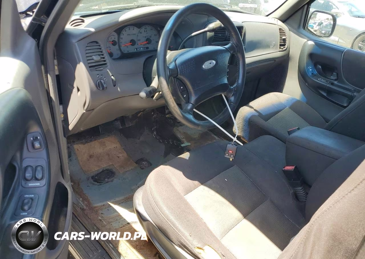 2003 Ford Ranger Super Cab VIN:1FTZR45E73PA87755 - 8
