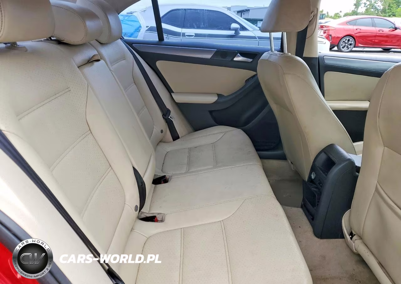 2013 Volkswagen Jetta Tdi VIN:3VW3L7AJ1DM373911 - 10