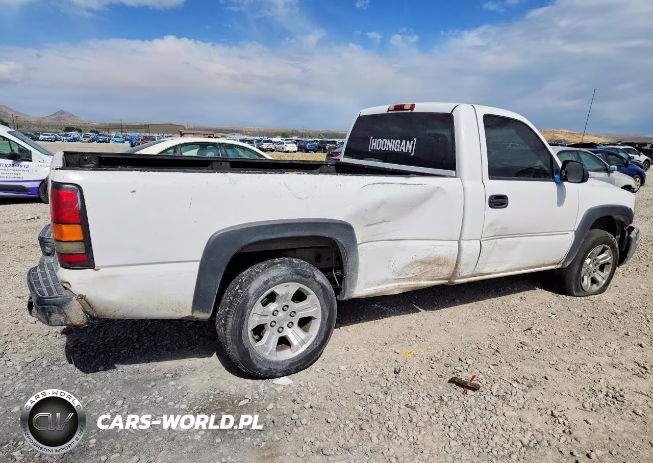 2004 GMC New Sierra K1500 VIN:1GTEK14X14Z229821 - 3