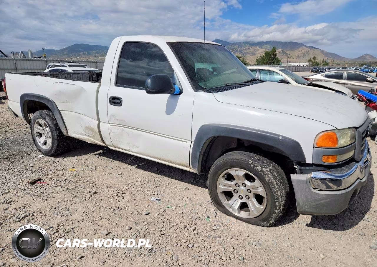 2004 GMC New Sierra K1500 VIN:1GTEK14X14Z229821 - 4