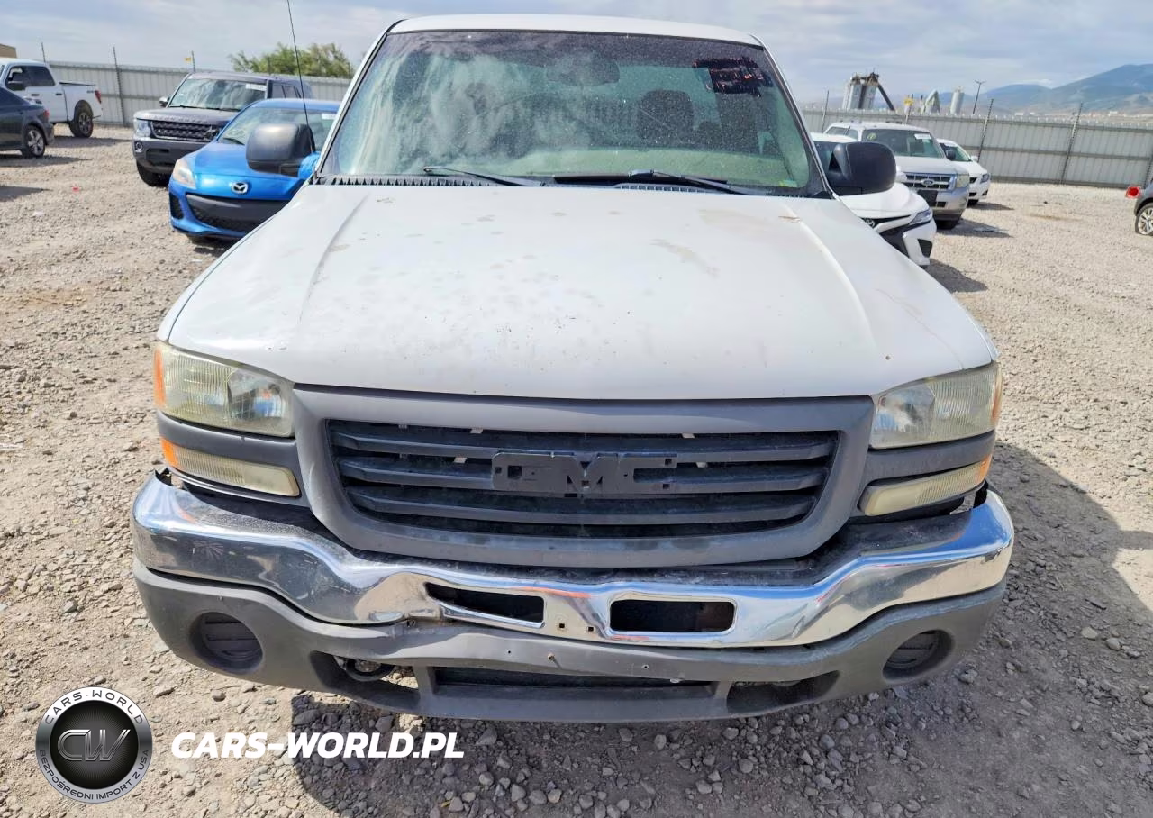 2004 GMC New Sierra K1500 VIN:1GTEK14X14Z229821 - 5