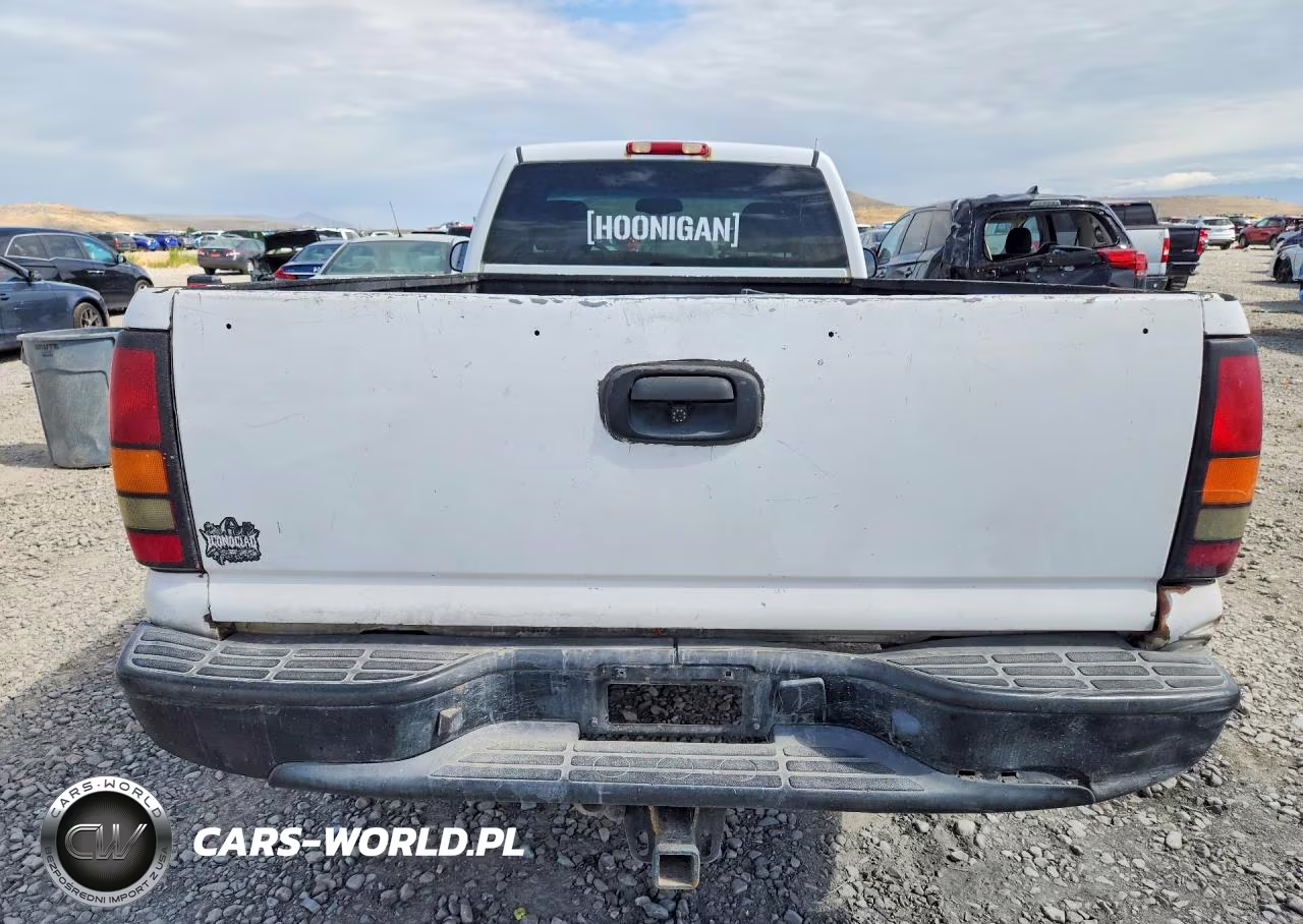 2004 GMC New Sierra K1500 VIN:1GTEK14X14Z229821 - 6