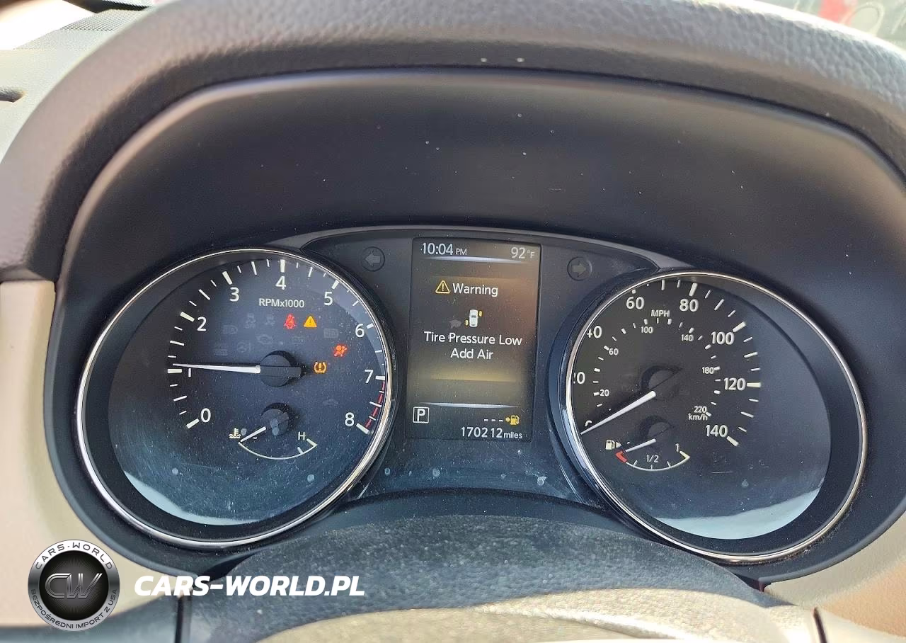 2017 Nissan Rogue S VIN:KNMAT2MT2HP500143 - 9