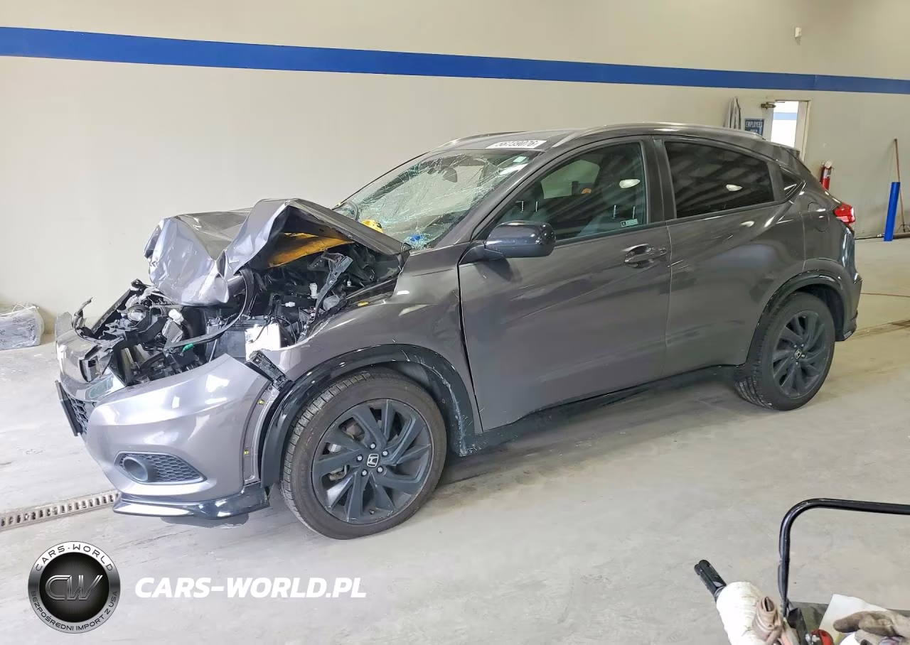 2021 Honda Hr-V Sport – zdjęcie 1 z 13