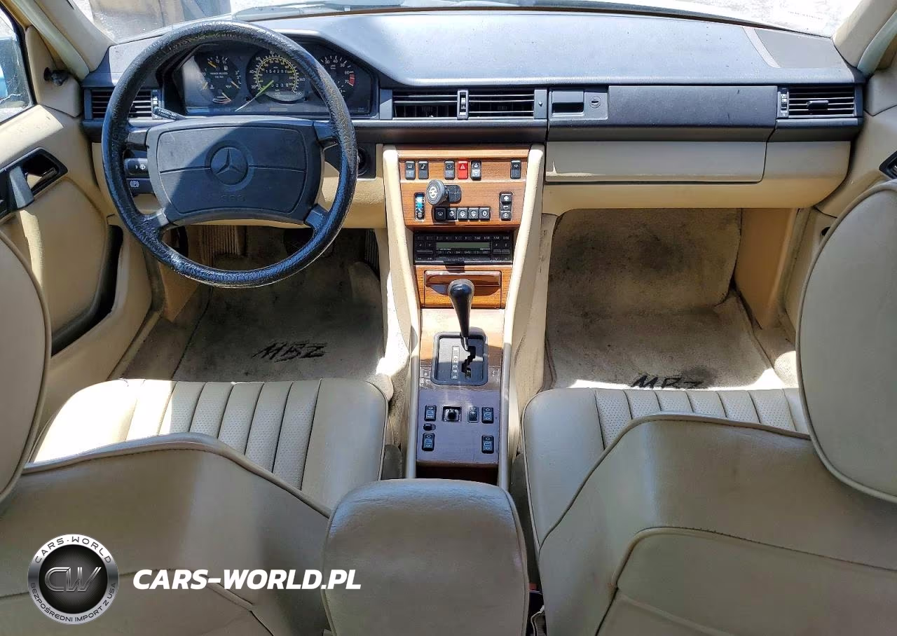 1988 Mercedes-Benz 300 E VIN:WDBEA30D2JA684874 - 8