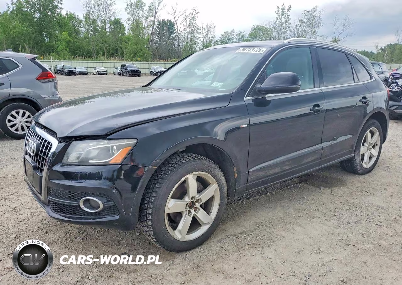 2011 Audi Q5 Premium Plus