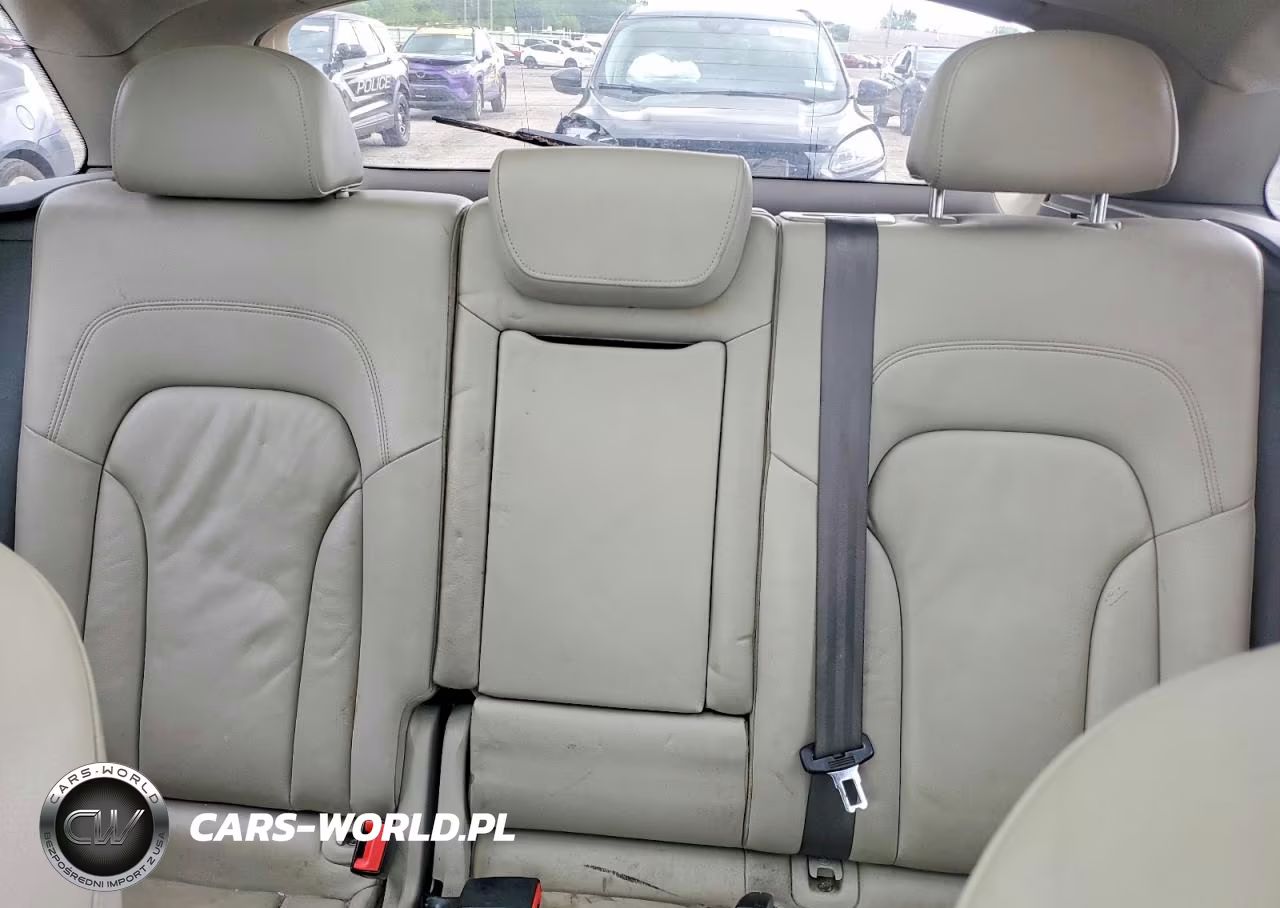 2011 Audi Q5 Premium Plus VIN:WA1DKAFP6BA011632 - 10