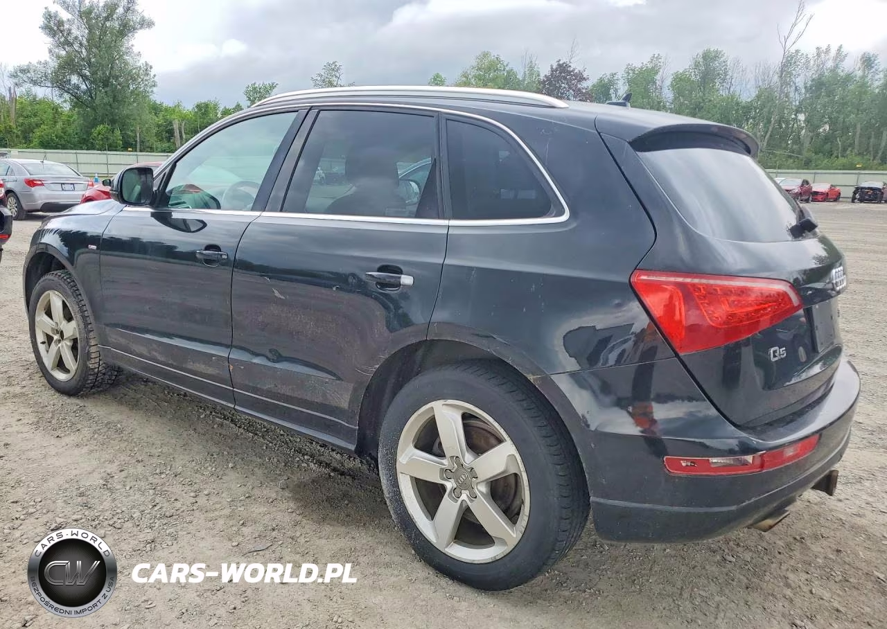 2011 Audi Q5 Premium Plus VIN:WA1DKAFP6BA011632 - 2