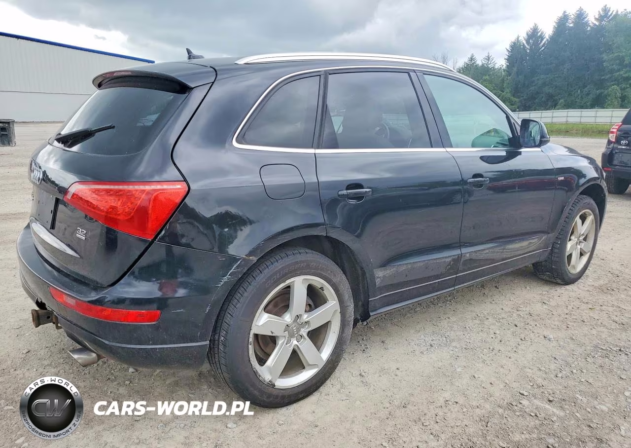 2011 Audi Q5 Premium Plus VIN:WA1DKAFP6BA011632 - 3
