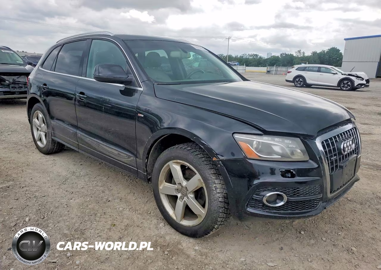 2011 Audi Q5 Premium Plus VIN:WA1DKAFP6BA011632 - 4