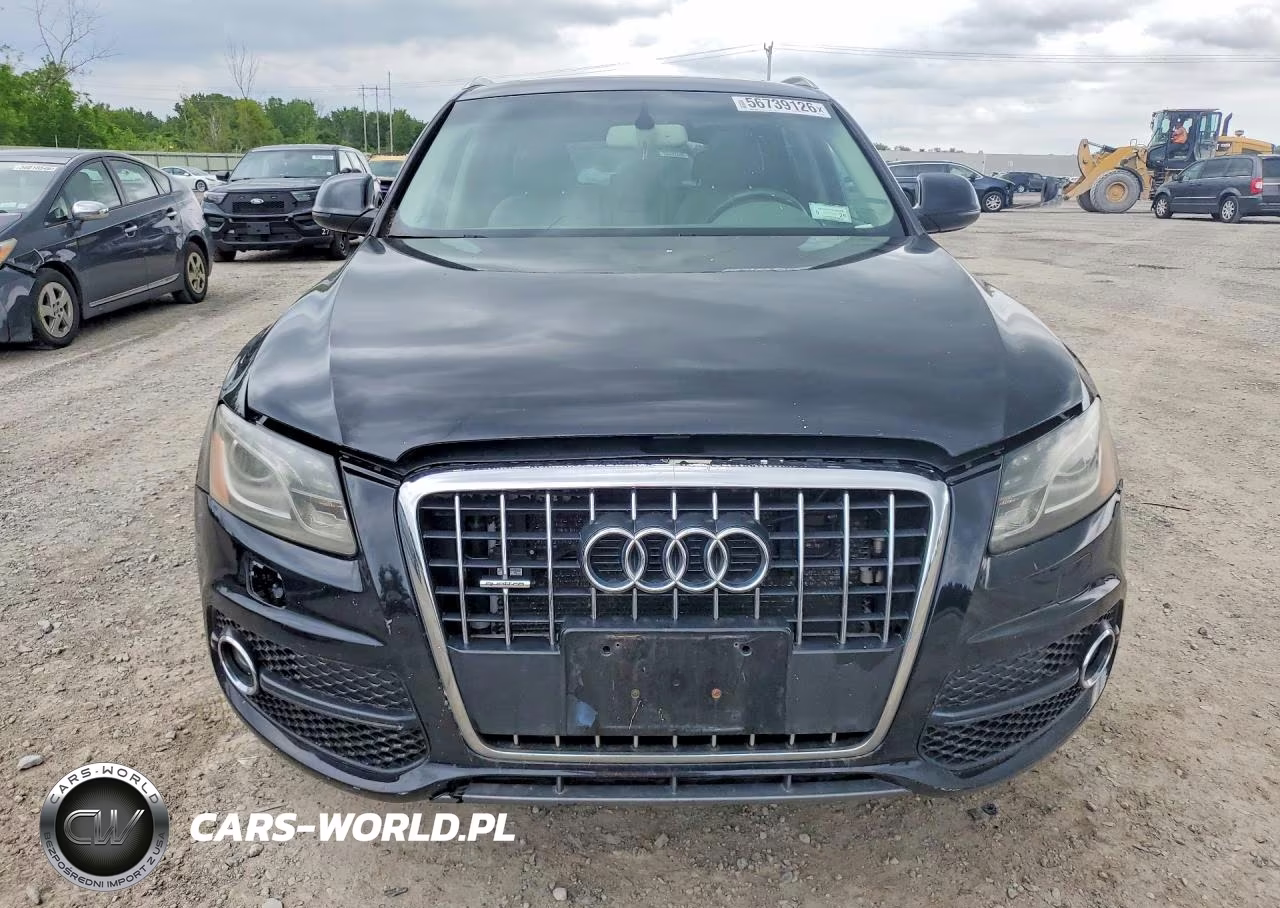 2011 Audi Q5 Premium Plus VIN:WA1DKAFP6BA011632 - 5