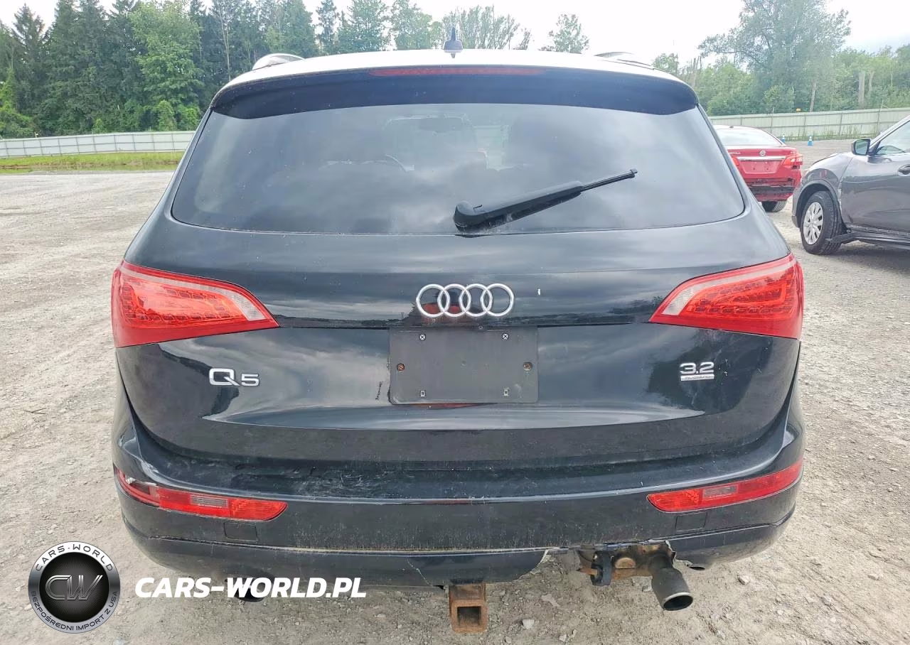 2011 Audi Q5 Premium Plus VIN:WA1DKAFP6BA011632 - 6
