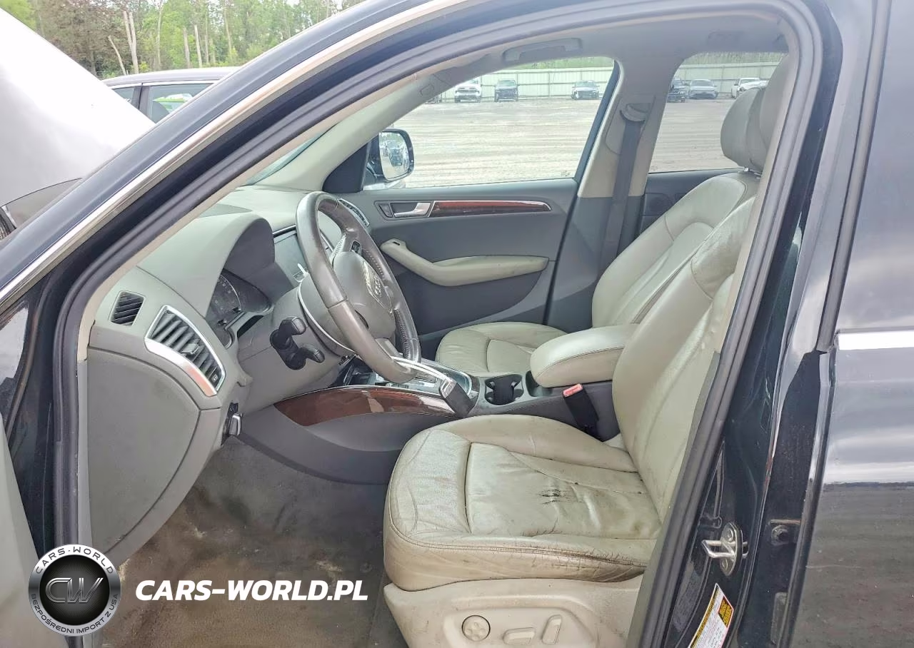 2011 Audi Q5 Premium Plus VIN:WA1DKAFP6BA011632 - 7