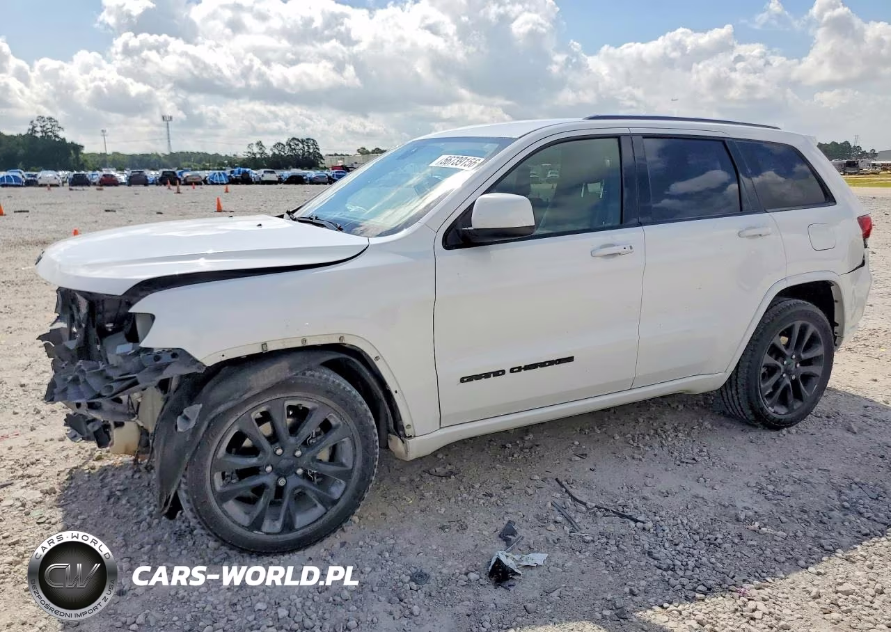 2018 Jeep Grand Cherokee Laredo – zdjęcie 1 z 14