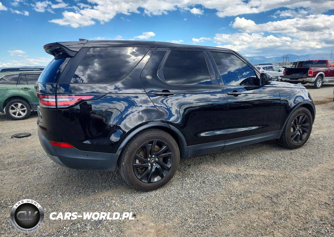 2020 Land Rover Discovery Hse VIN:SALRR2RV7L2415051 - 3