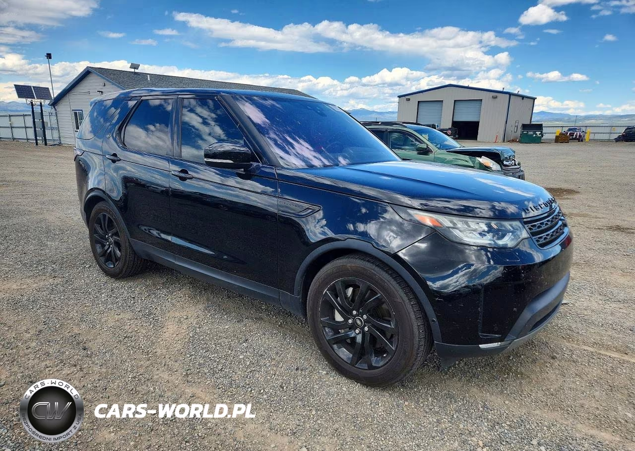 2020 Land Rover Discovery Hse VIN:SALRR2RV7L2415051 - 4