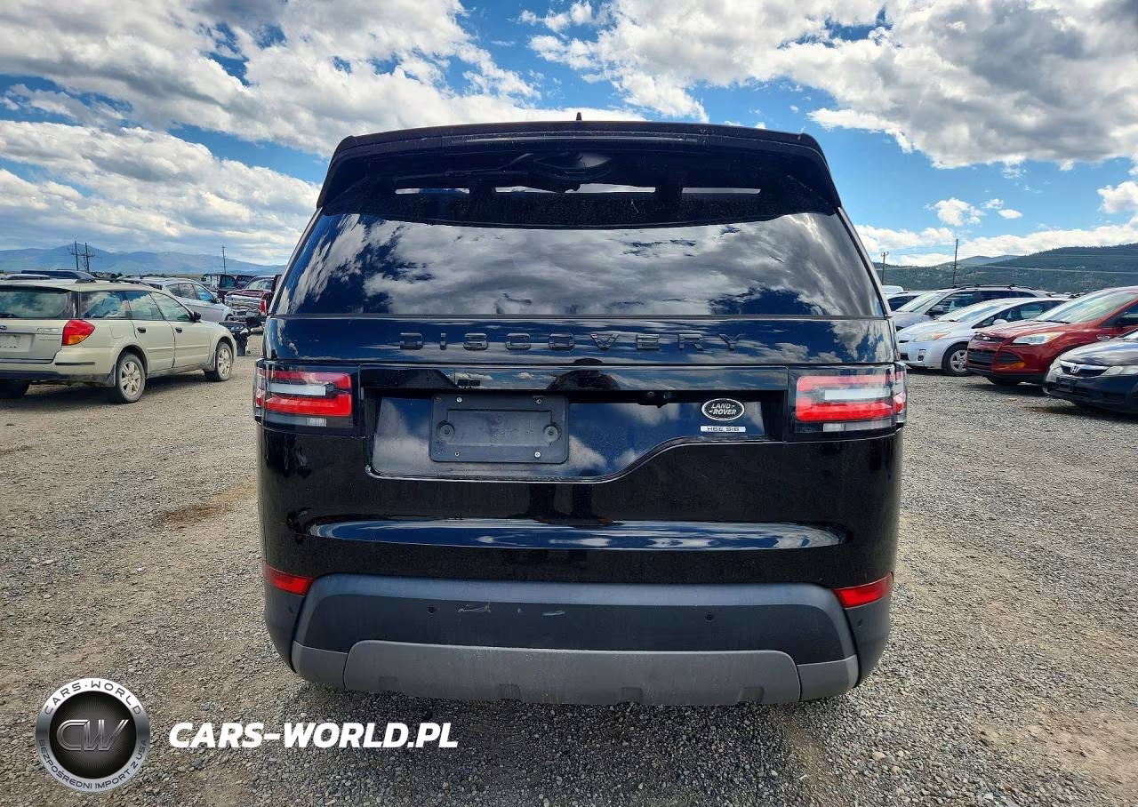2020 Land Rover Discovery Hse VIN:SALRR2RV7L2415051 - 6