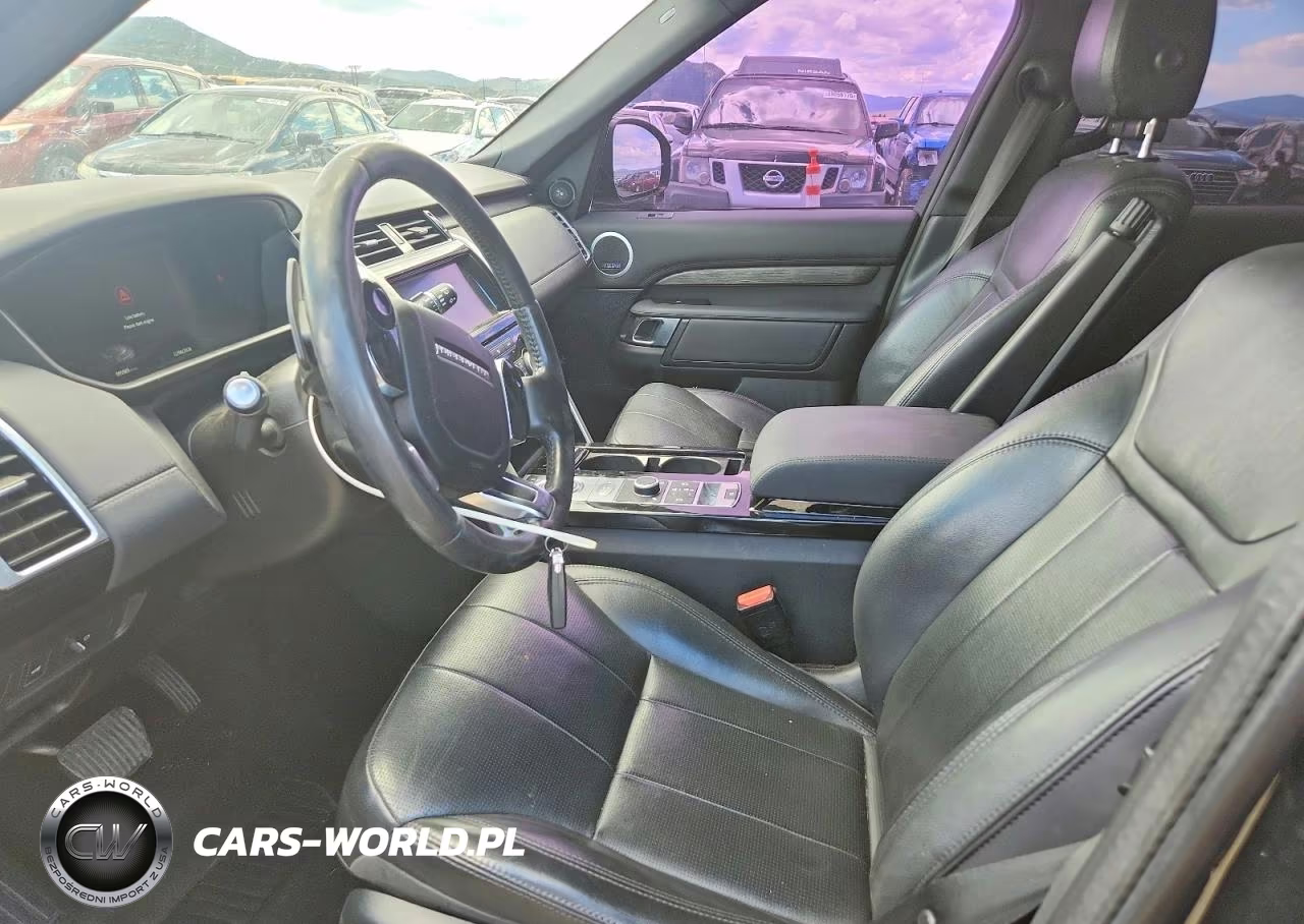 2020 Land Rover Discovery Hse VIN:SALRR2RV7L2415051 - 7