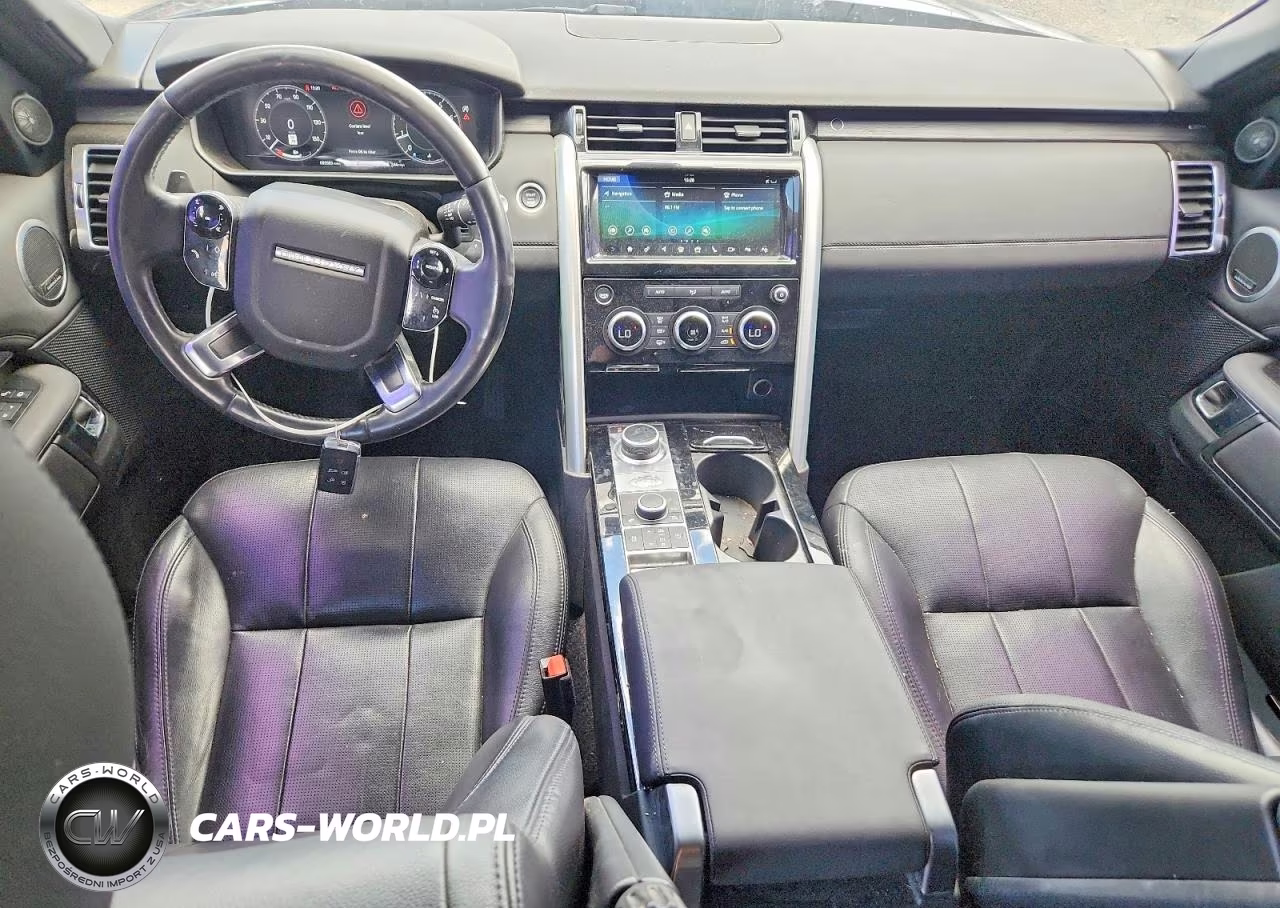 2020 Land Rover Discovery Hse VIN:SALRR2RV7L2415051 - 8