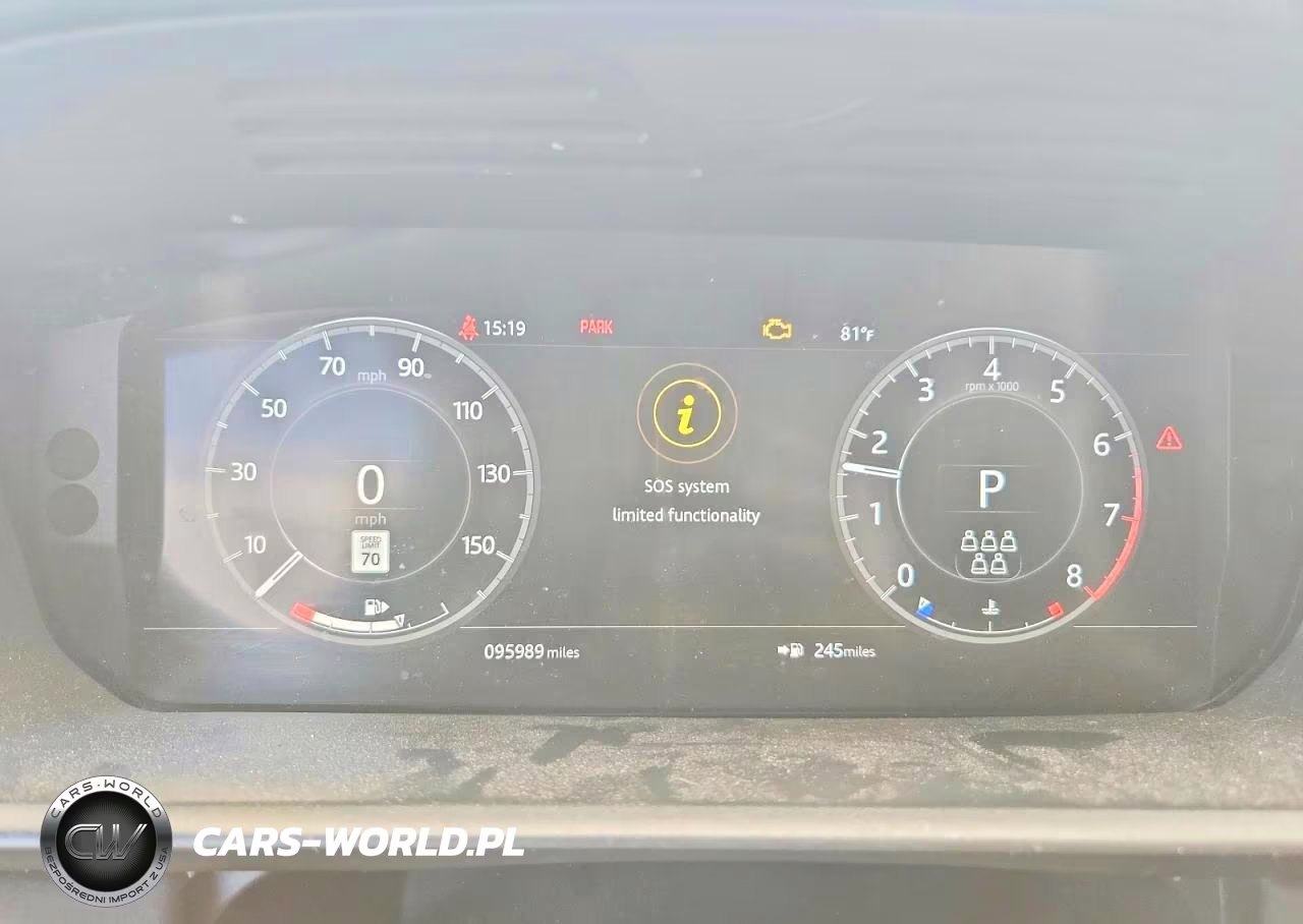2020 Land Rover Discovery Hse VIN:SALRR2RV7L2415051 - 9