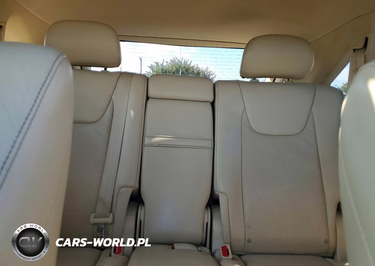 2014 Lexus Rx 350 VIN:2T2ZK1BA8EC149536 - 10