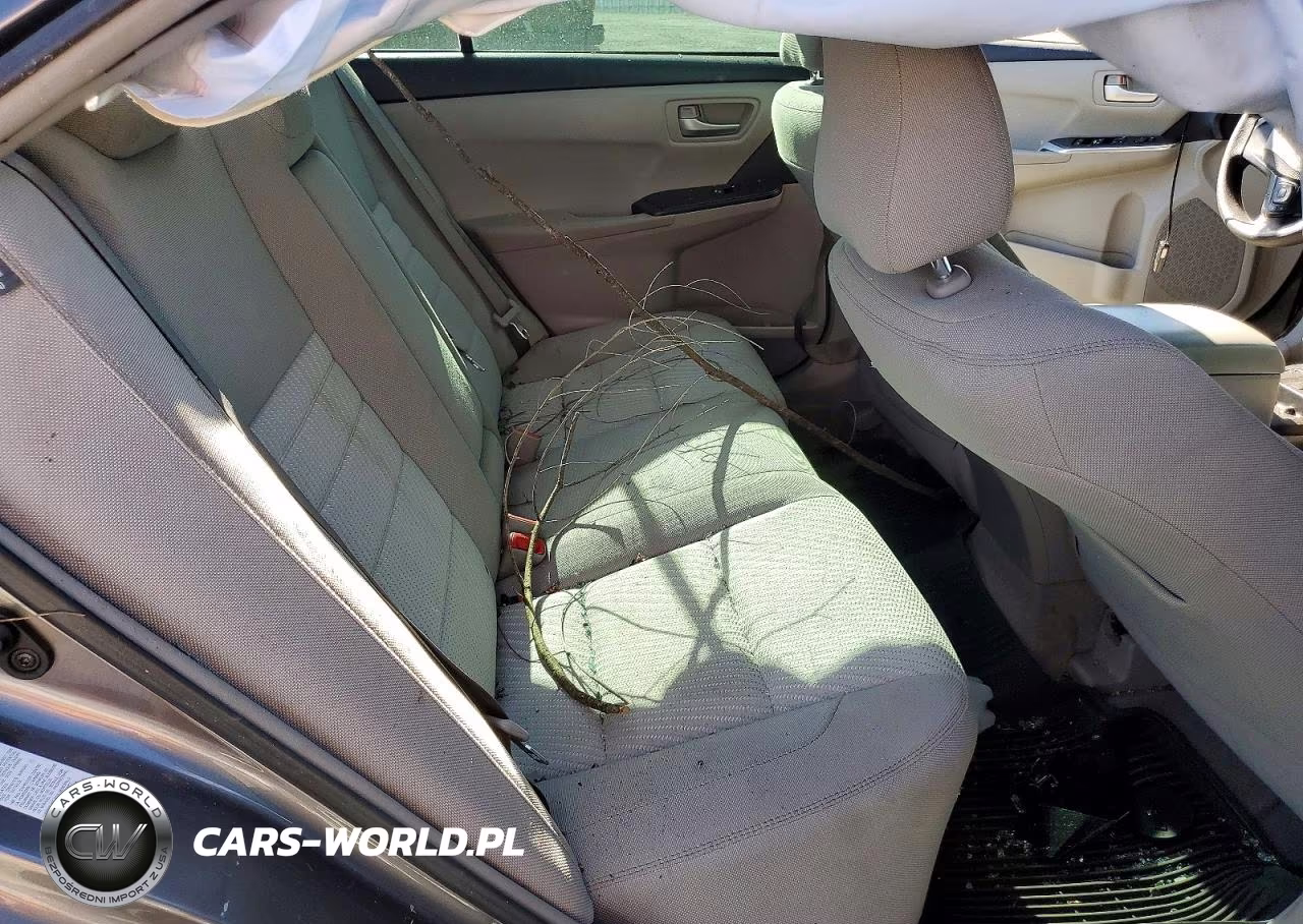 2016 Toyota Camry Hybrid Le VIN:4T1BD1FK7GU200819 - 10