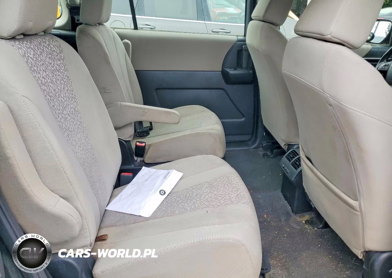 2012 Mazda 5 VIN:JM1CW2BL7C0132126 - 11