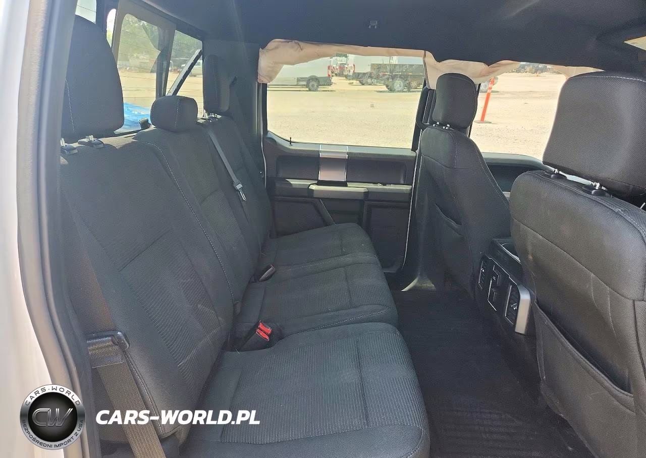 2016 Ford F150 Supercrew VIN:1FTEW1EG5GFC55153 - 10