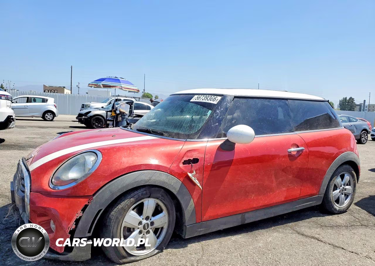 2016 Mini Cooper – zdjęcie 1 z 12