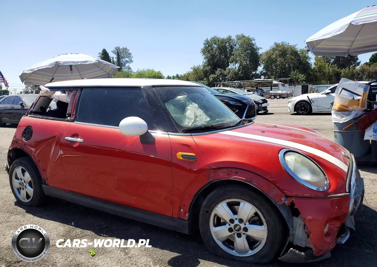 2016 Mini Cooper VIN:WMWXP5C58G3B77127 - 4