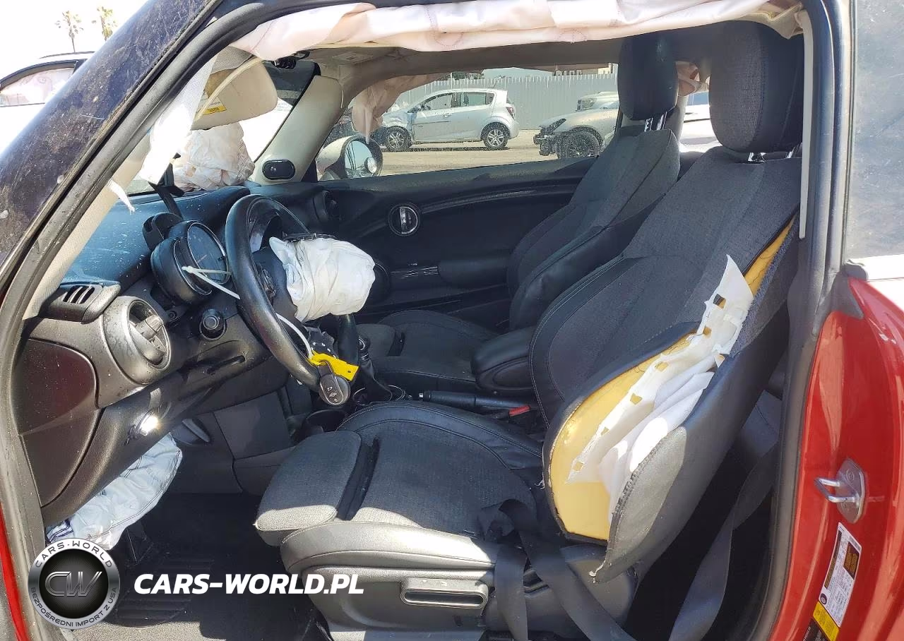 2016 Mini Cooper VIN:WMWXP5C58G3B77127 - 7
