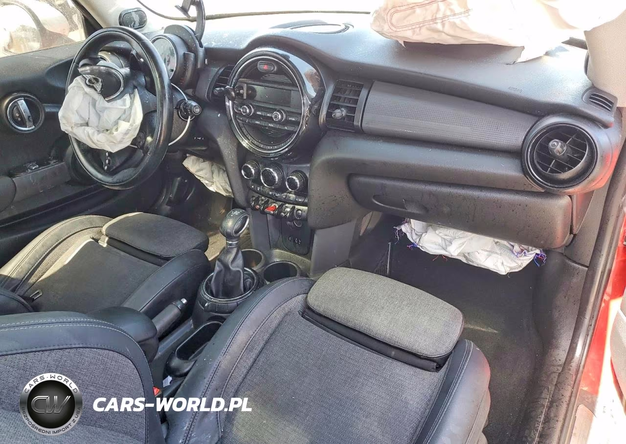 2016 Mini Cooper VIN:WMWXP5C58G3B77127 - 8