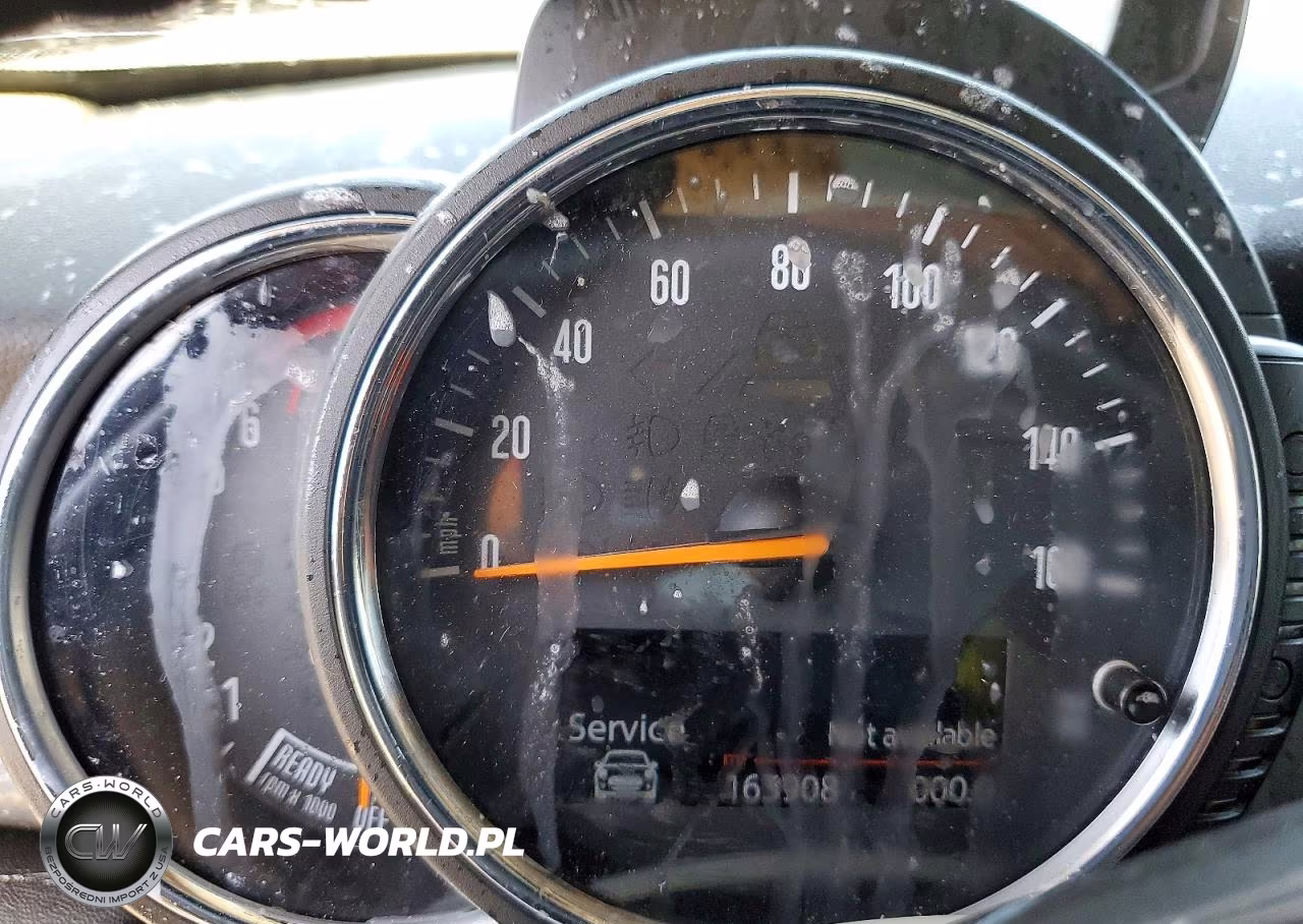 2016 Mini Cooper VIN:WMWXP5C58G3B77127 - 9
