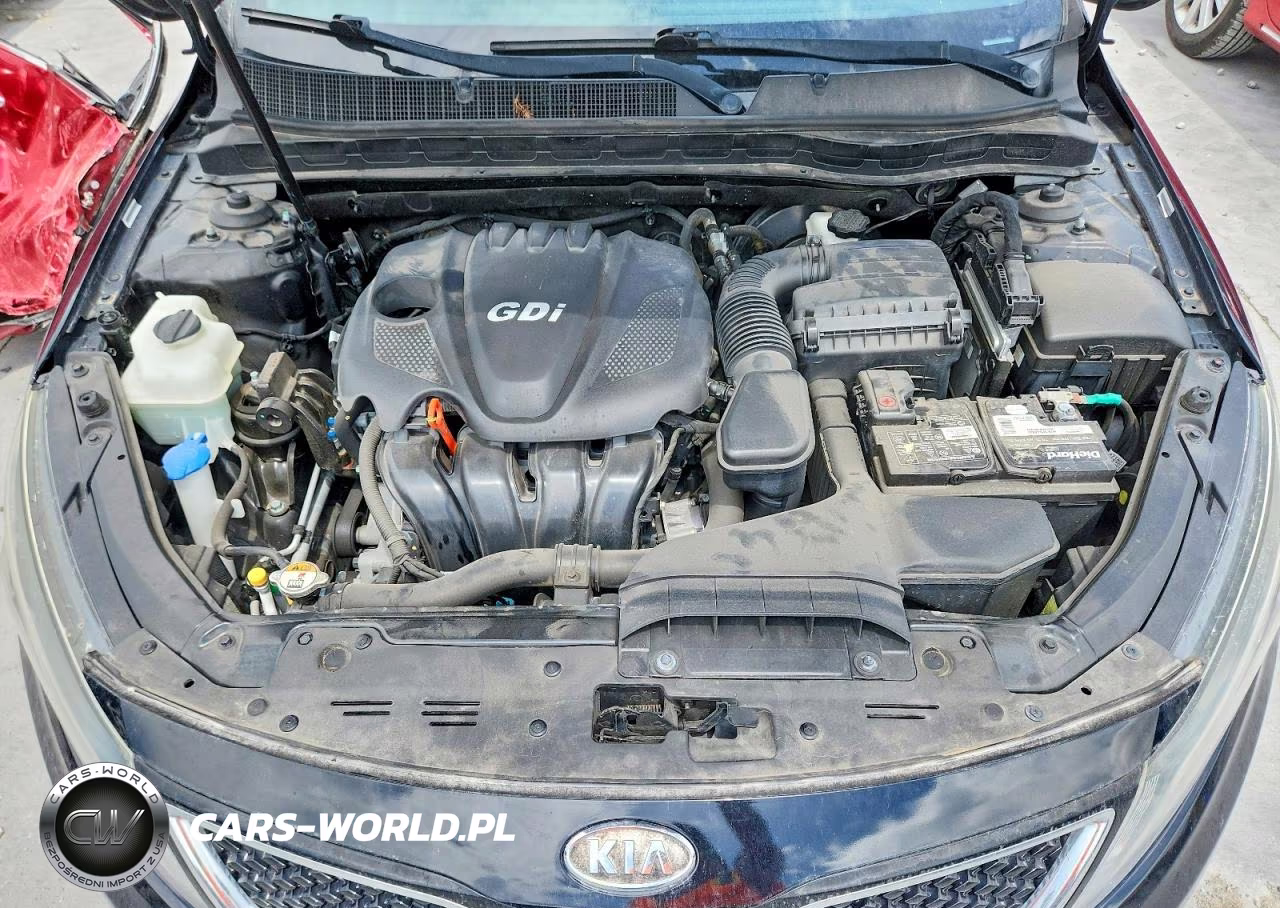 2015 Kia Optima Sx VIN:5XXGR4A7XFG393861 - 11