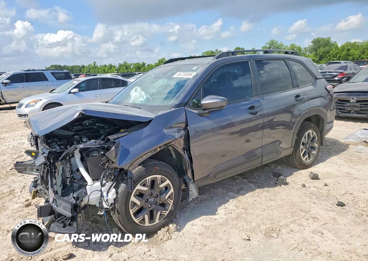 2026 Subaru Forester Premium – zdjęcie 1 z 14