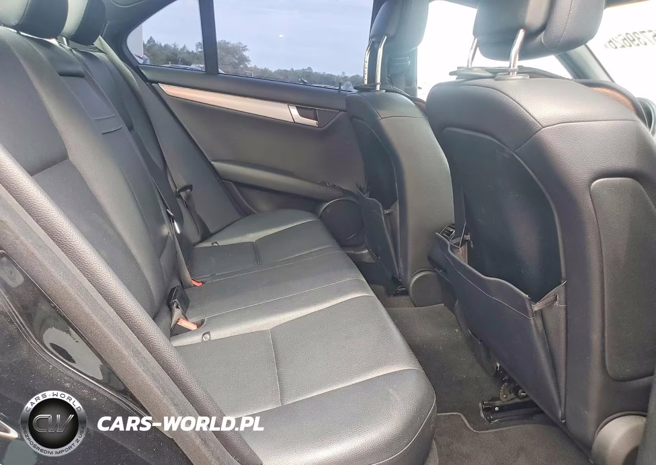 2014 Mercedes-Benz C 300 4Matic VIN:WDDGF8AB5ER304834 - 10