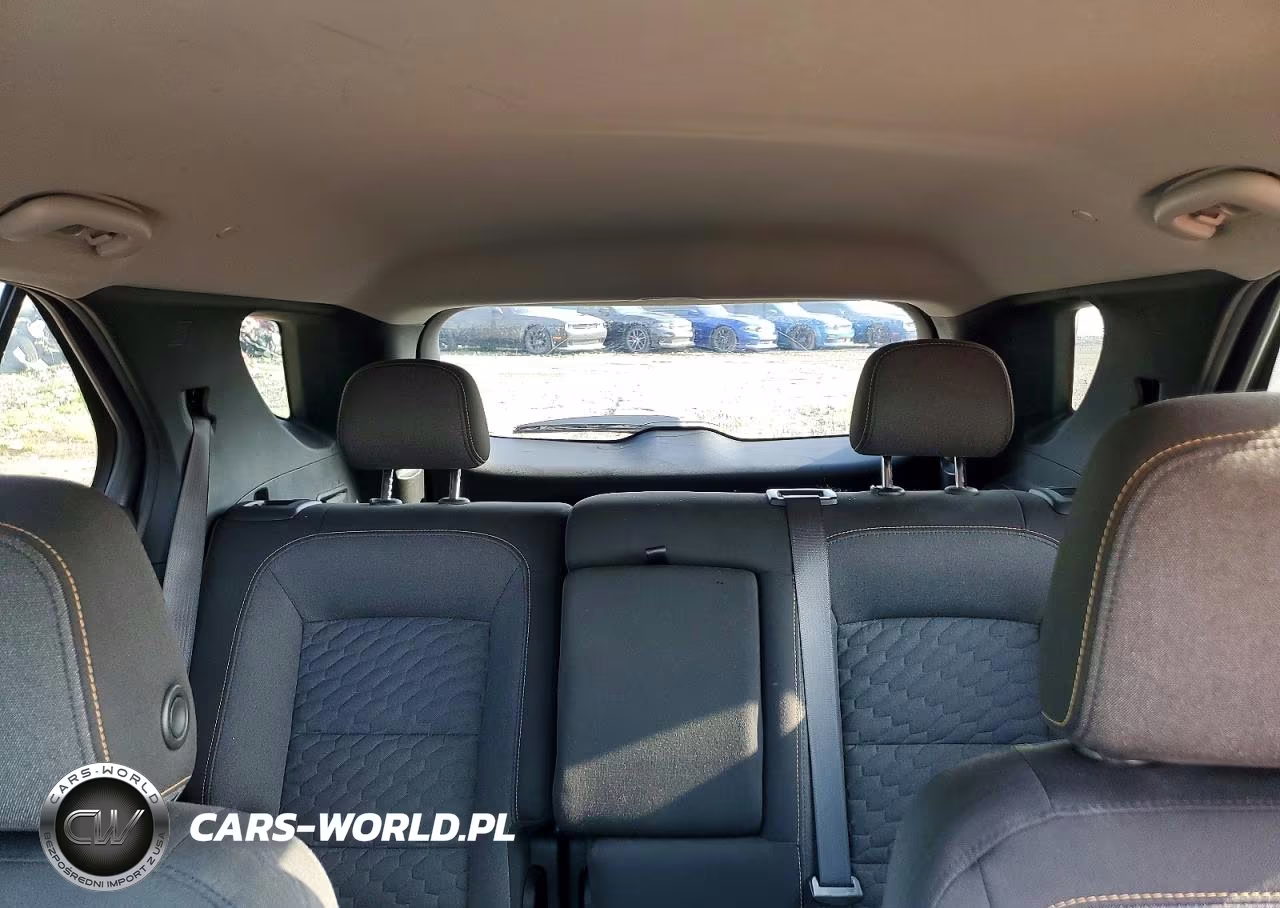 2021 Chevrolet Equinox Lt VIN:2GNAXKEV1M6146914 - 10