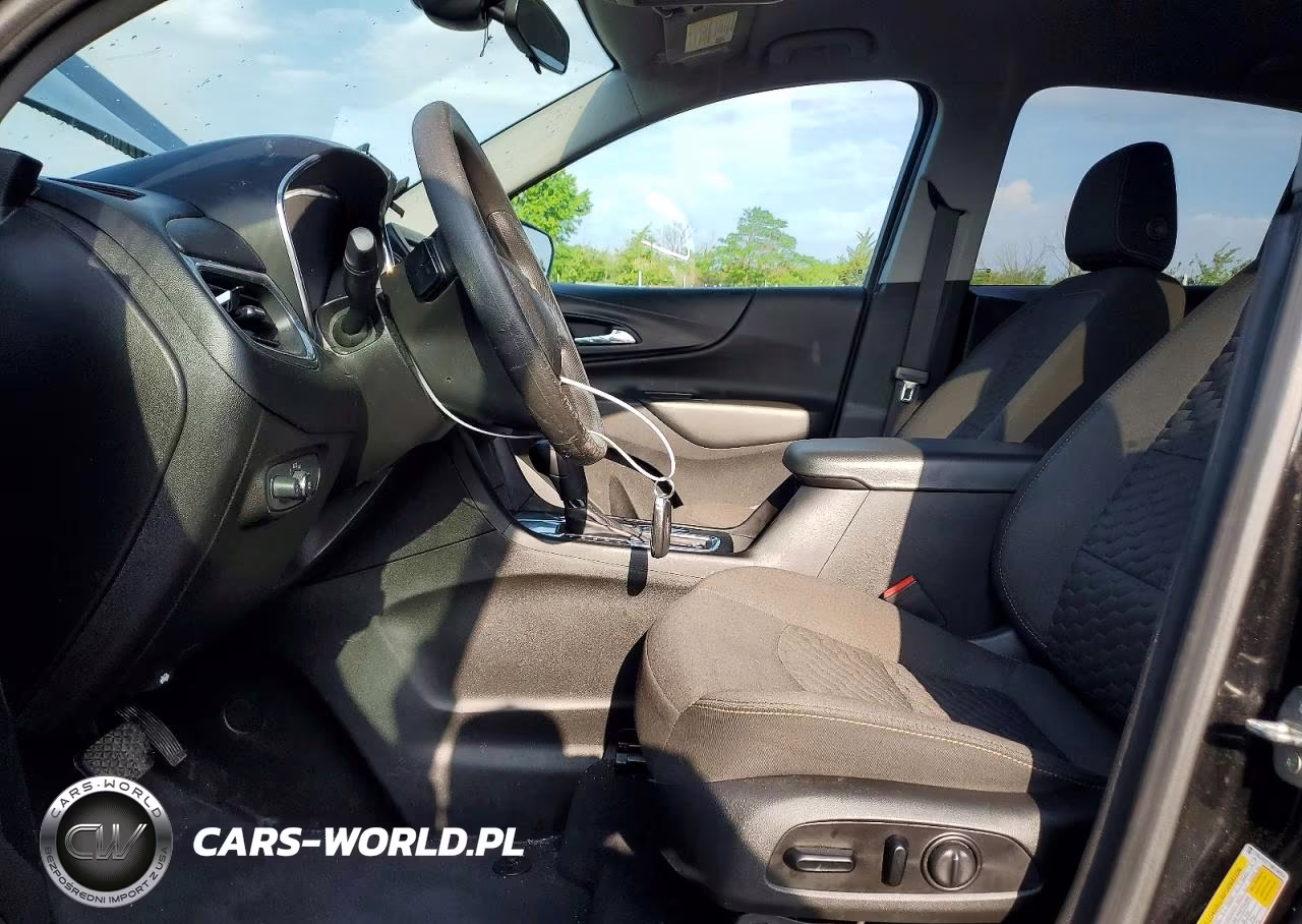 2021 Chevrolet Equinox Lt VIN:2GNAXKEV1M6146914 - 7