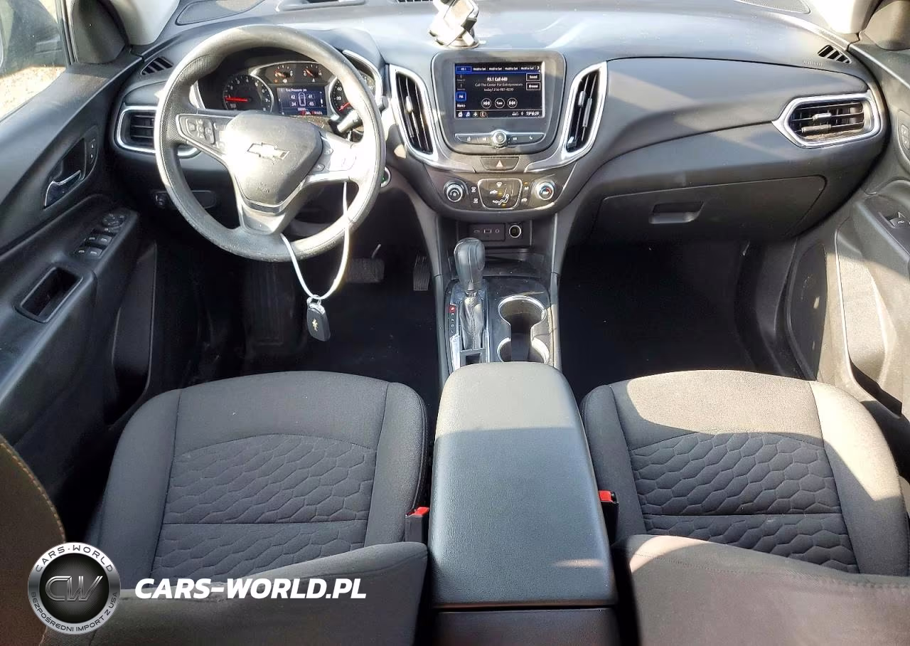 2021 Chevrolet Equinox Lt VIN:2GNAXKEV1M6146914 - 8