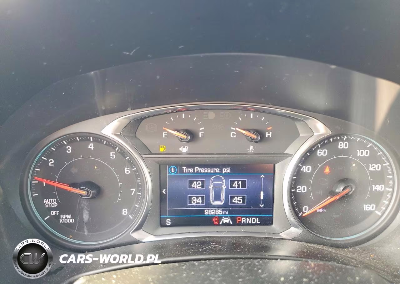 2021 Chevrolet Equinox Lt VIN:2GNAXKEV1M6146914 - 9