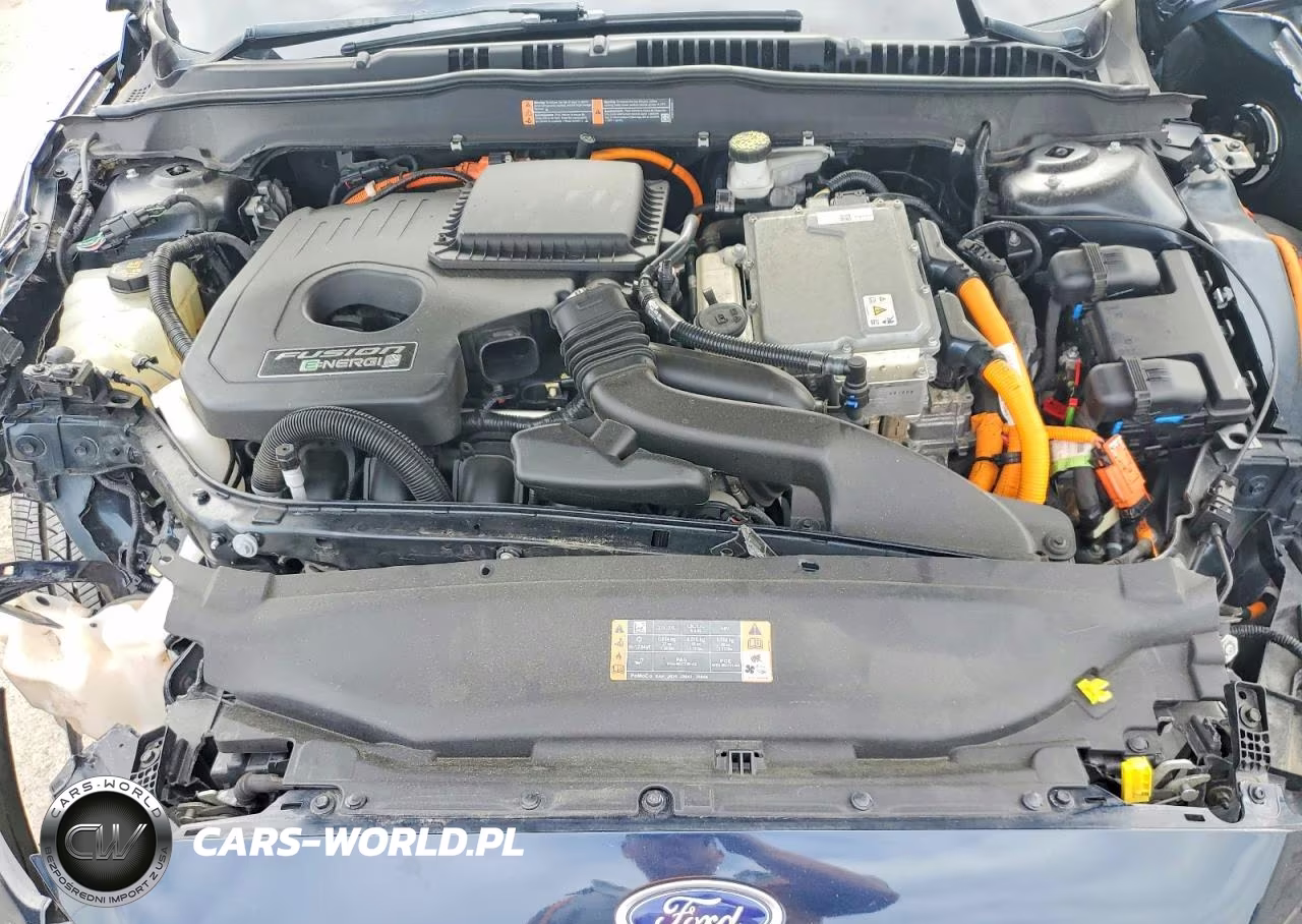 2020 Ford Fusion Titanium VIN:3FA6P0SU9LR251924 - 11